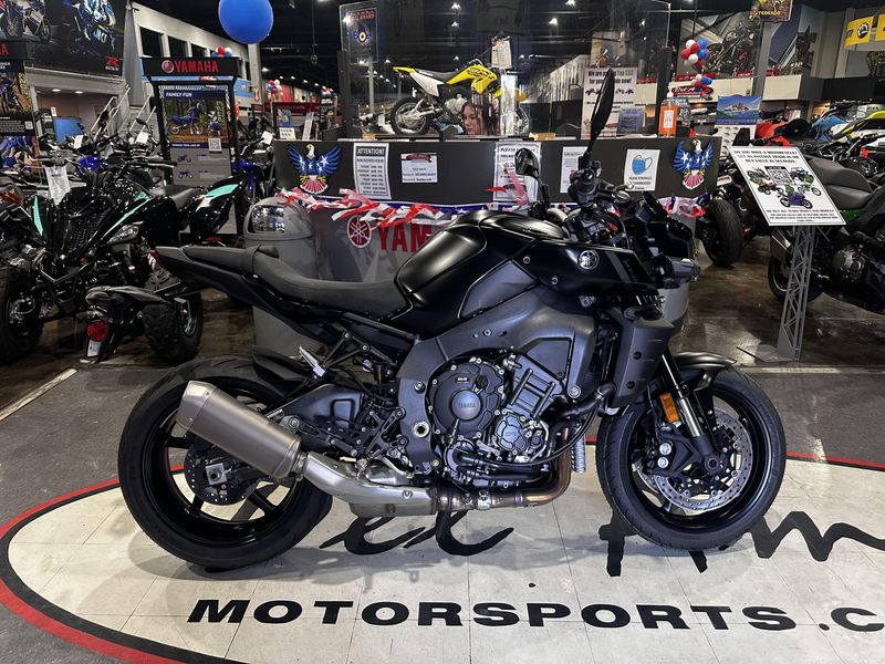 2023 Yamaha MT-10 Image 1