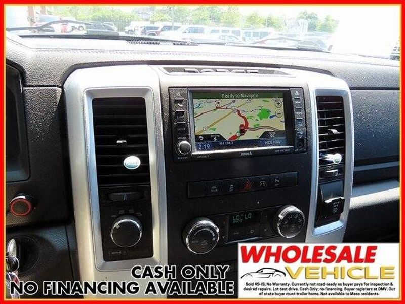 Used 2012 RAM 1500 SportImage 17
