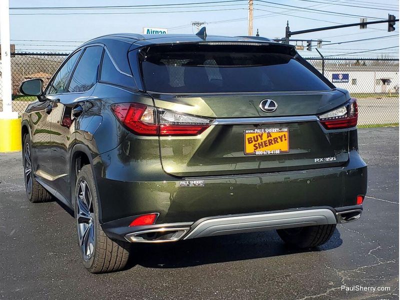 Used 2022 Lexus RX 350 