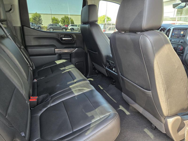 Used 2020 Chevrolet Silverado 1500 2WD Crew Cab 147 LTZ