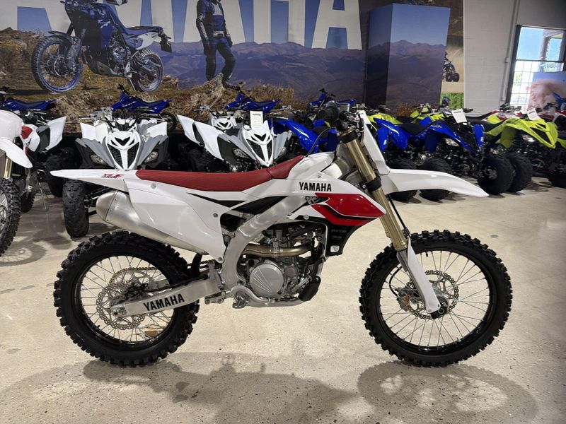 New 2026 Yamaha YZ250F 70TH ANNIVERSARY EDITION Image 18
