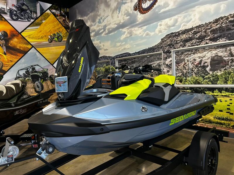 New 2025 Sea-Doo RXP-X 325 (SOUND SYSTEM) Image 2
