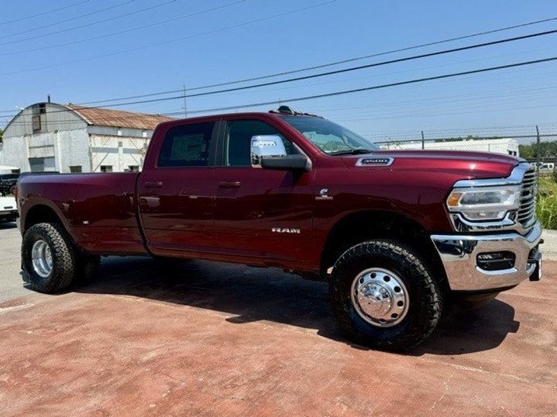 2024 RAM 3500 Laramie Crew Cab 4x4 8