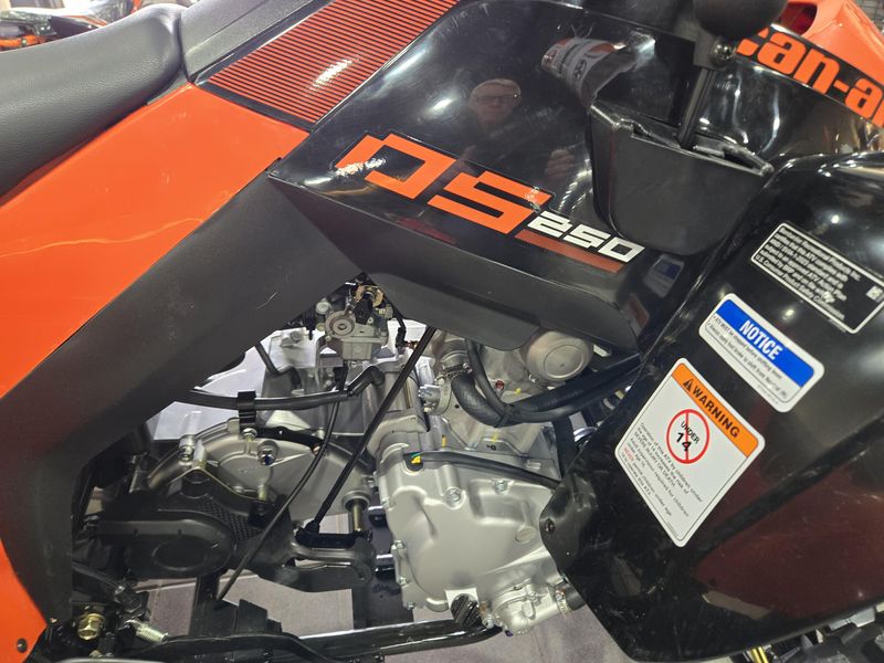 NEW 2026 CAN-AM DS 250 Image 9