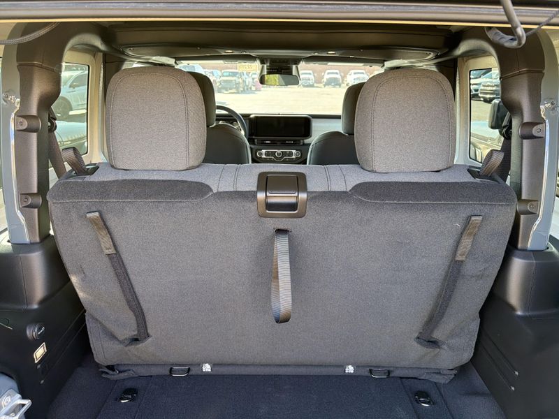 New 2026 Jeep Wrangler 2-door WillysImage 13