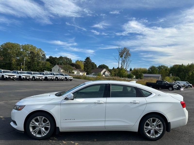 2015 Chevrolet Impala 2LT photo 8