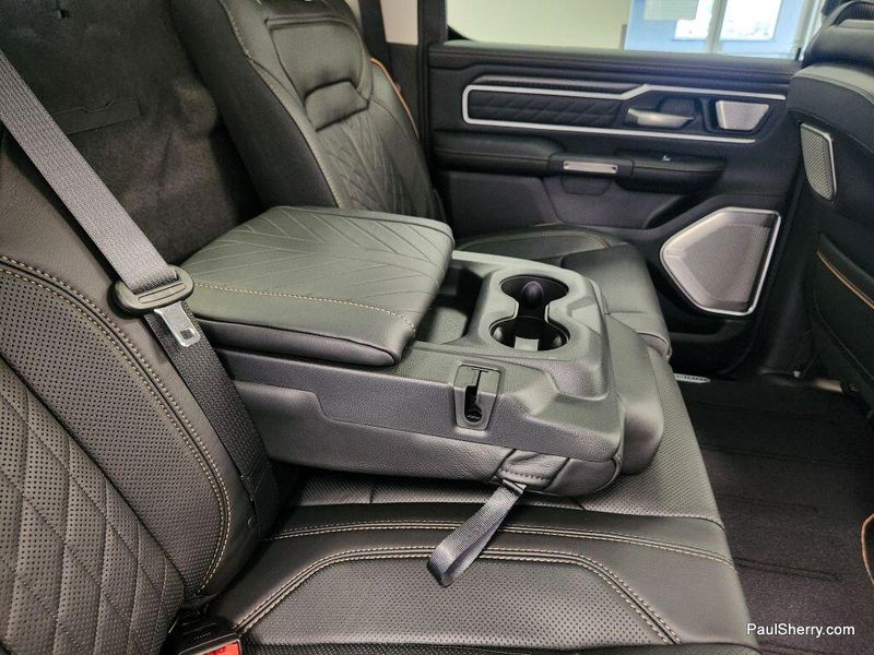 New 2026 RAM 1500 Tungsten Crew Cab 4x4Image 46
