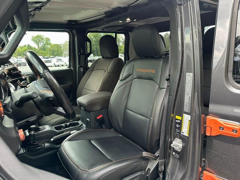 2021 Jeep Gladiator Mojave photo 9