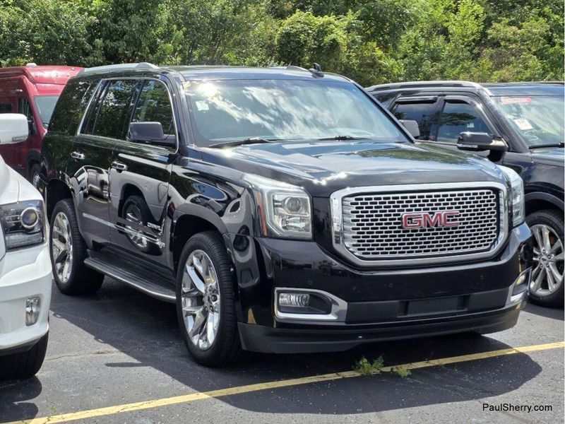 Used 2017 GMC Yukon Denali