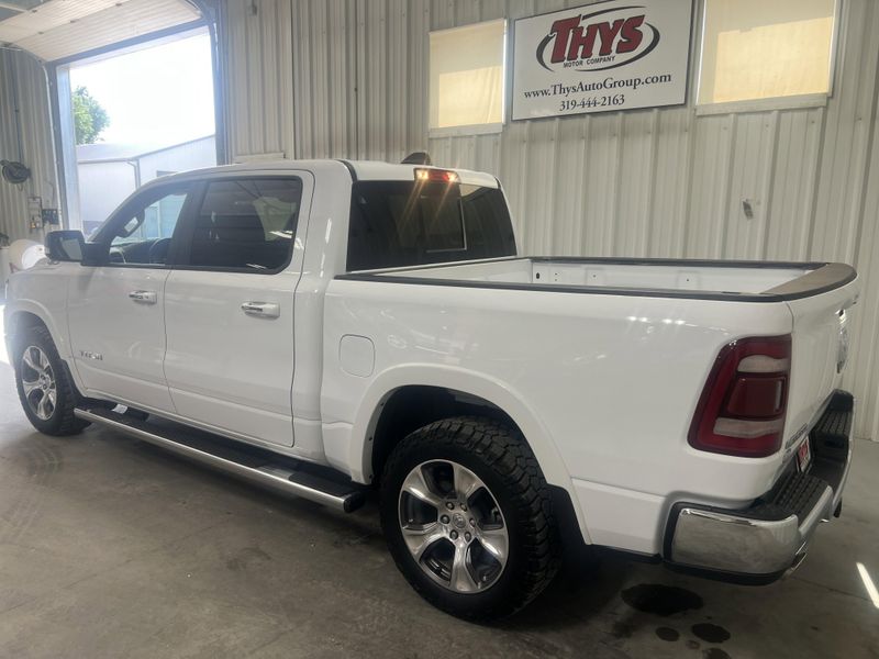 Used 2022 RAM 1500 LaramieImage 15