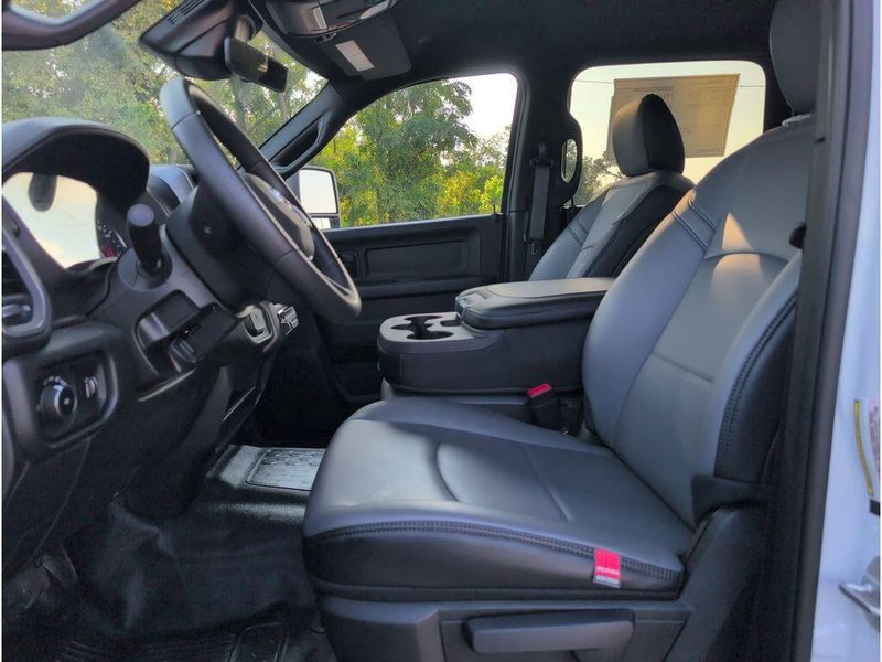 New 2026 RAM 4500 Tradesman Chassis Crew Cab 4x4 60