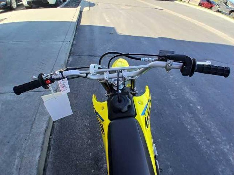 New 2026 Suzuki DRZ 125L 