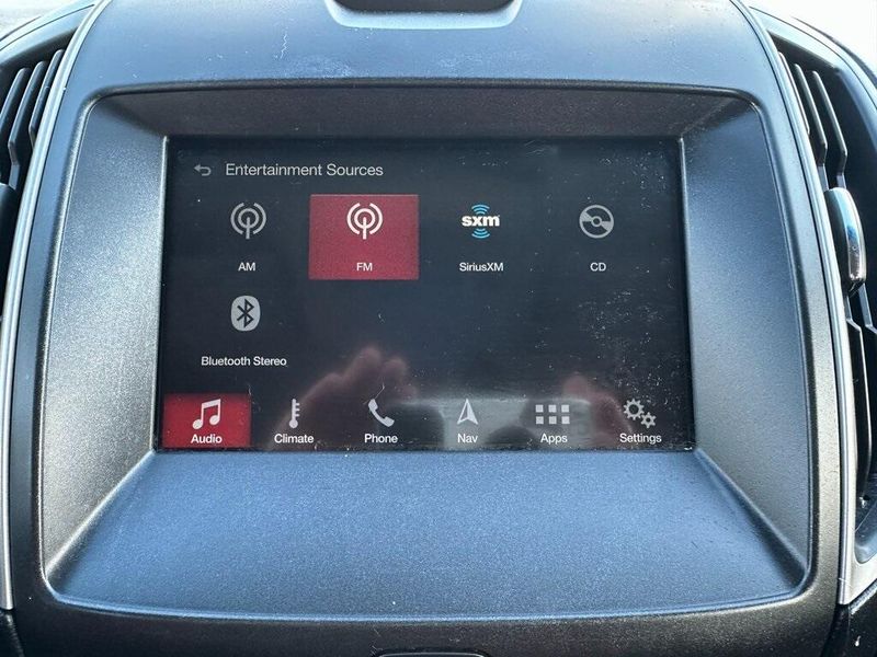 2018 Ford Edge SELImage 5