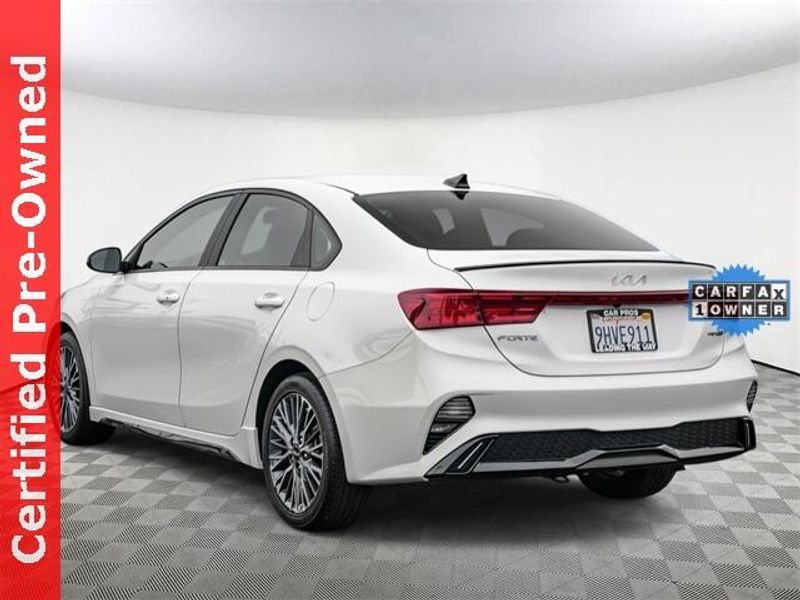 Used 2023 Kia Forte GT-LineImage 6