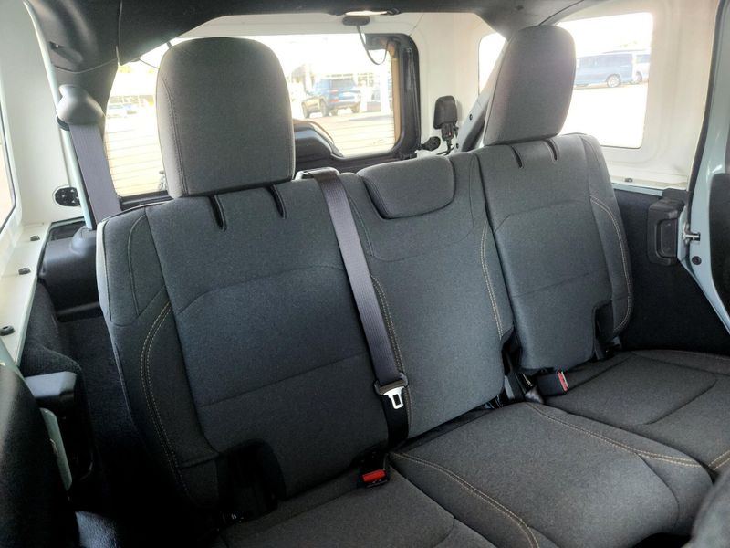 Used 2024 Jeep Wrangler Willys