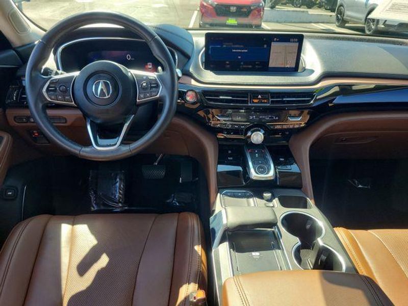 Used 2024 Acura MDX Technology