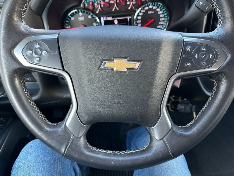 2018 Chevrolet Silverado 1500 LTImage 3