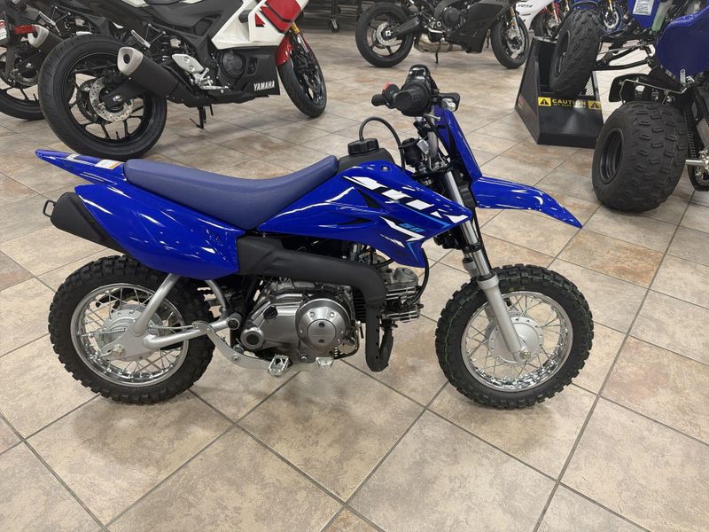 New 2026 Yamaha TT-R50E Image 10