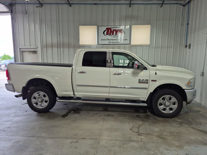 2017 RAM 2500 LaramieImage 1