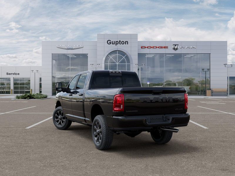 New 2026 RAM 2500 Laramie Crew Cab 4x4 6