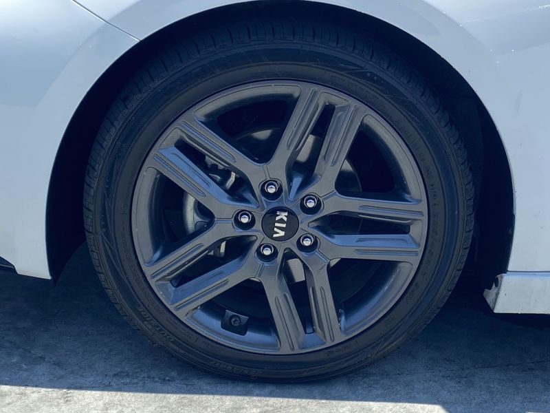 2020 Kia Forte GT-LineImage 8