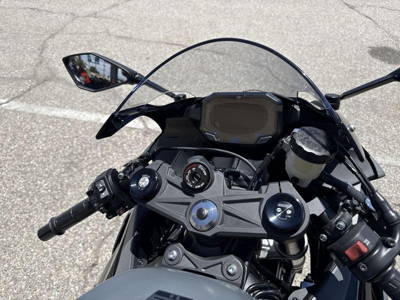 New 2026 Kawasaki NINJA ZX-6R Image 13
