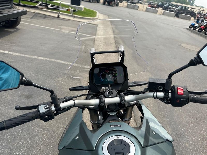 New 2024 Suzuki VSTROM 800 