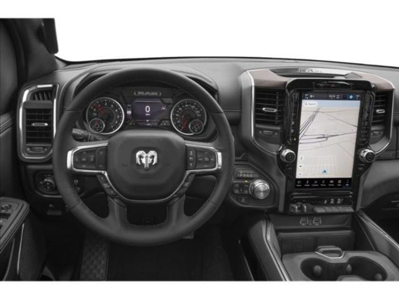 New 2026 RAM 1500 Laramie