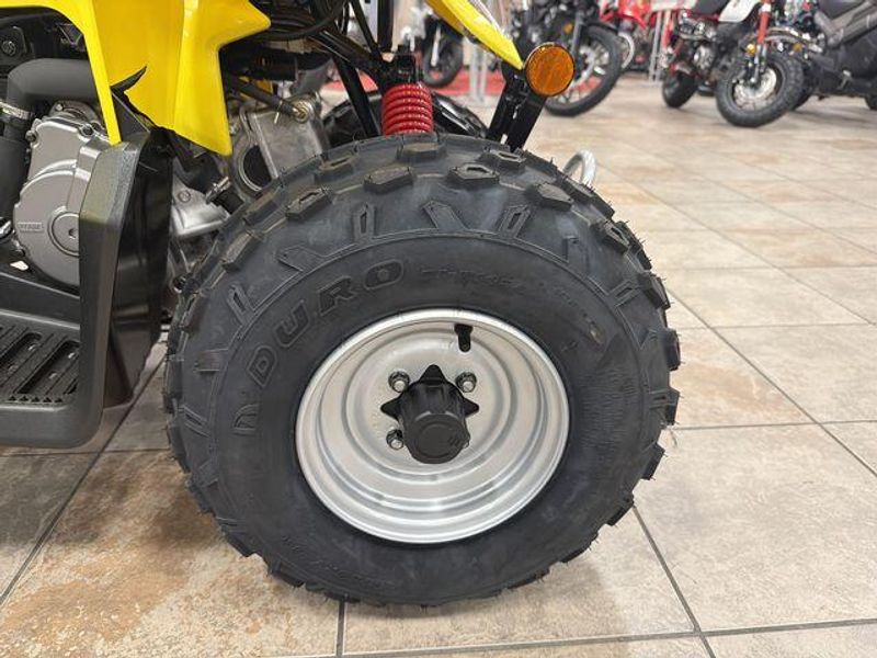 New 2026 Suzuki QUADSPORT Z90 Image 22