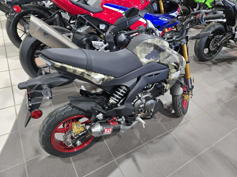 NEW 2026 KAWASAKI Z125 PRO Image 2