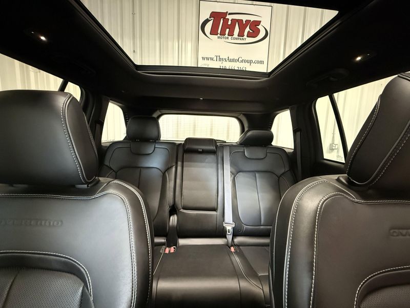 Used 2024 Jeep Grand Cherokee OverlandImage 25