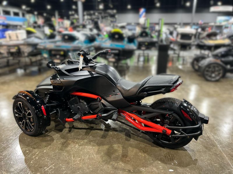 New 2026 Can-Am SPYDER F3-S (SE6) Image 12