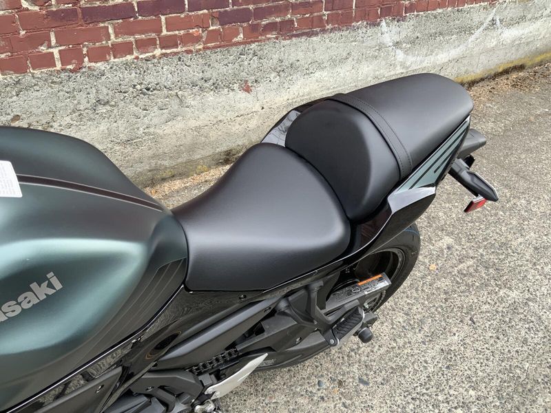 Used 2025 Kawasaki NINJA 650 