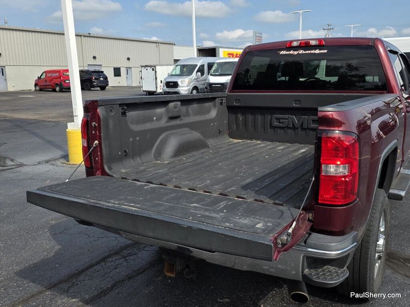 Used 2016 GMC Sierra SLE
