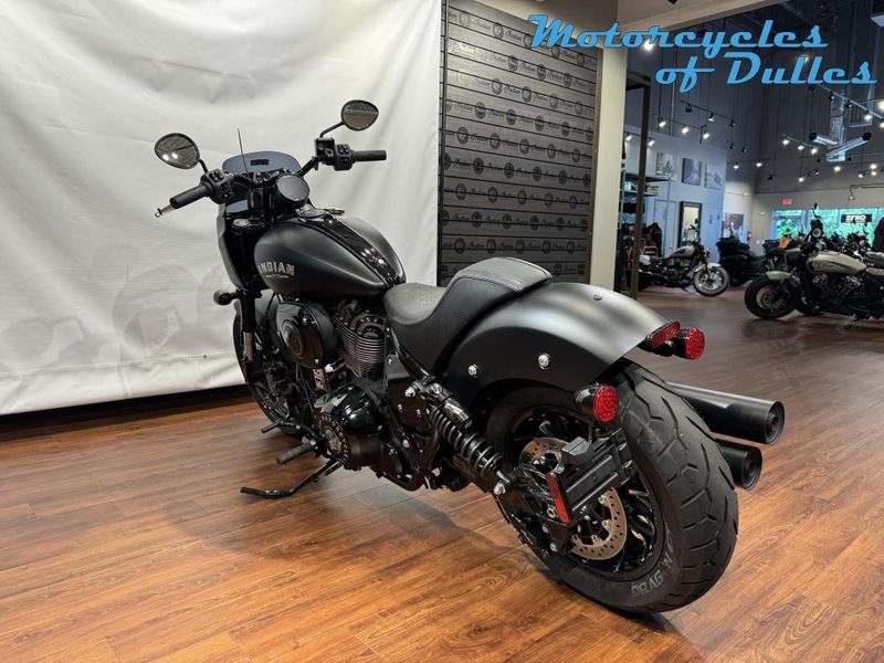 New 2025 Indian Motorcycle Sport Chief Image 6