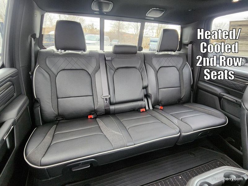 New 2026 RAM 1500 Limited Crew Cab 4x4 5'7' Box