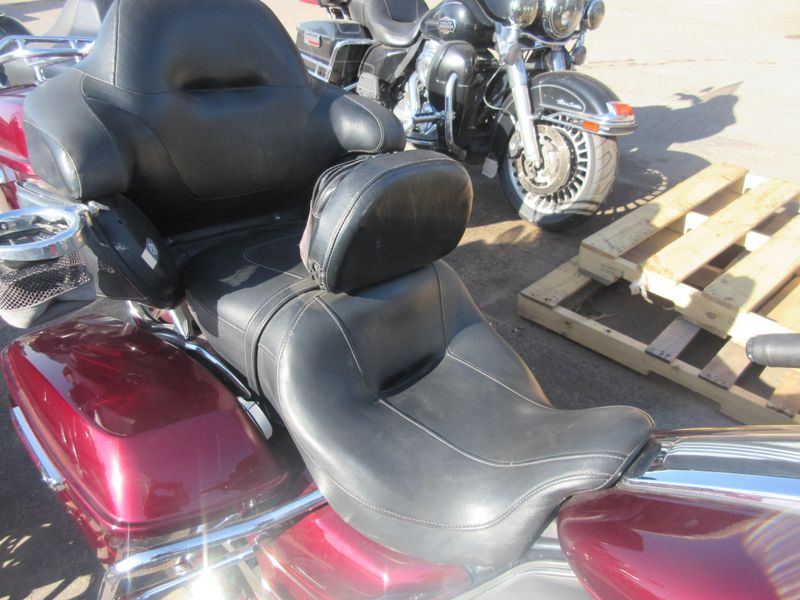 USED 2016 HARLEY ELECTRA GLIDE ULTRA LIMITED Image 10