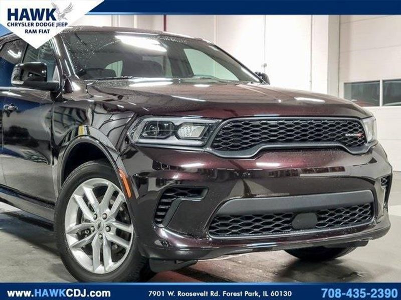 2024 Dodge Durango GT Plus photo 2