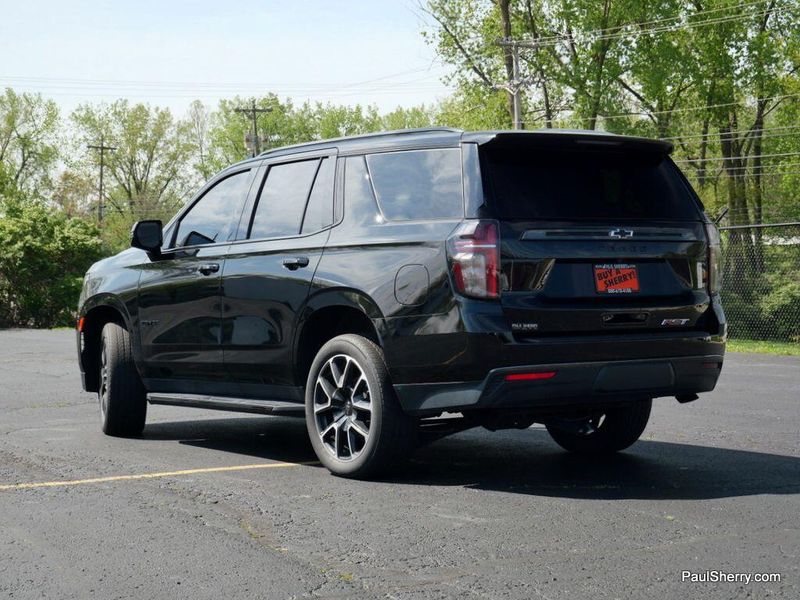 2021 Chevrolet Tahoe RSTImage 10