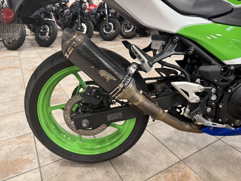 Used 2024 Kawasaki NINJA 500 KRT SE ABS Image 21