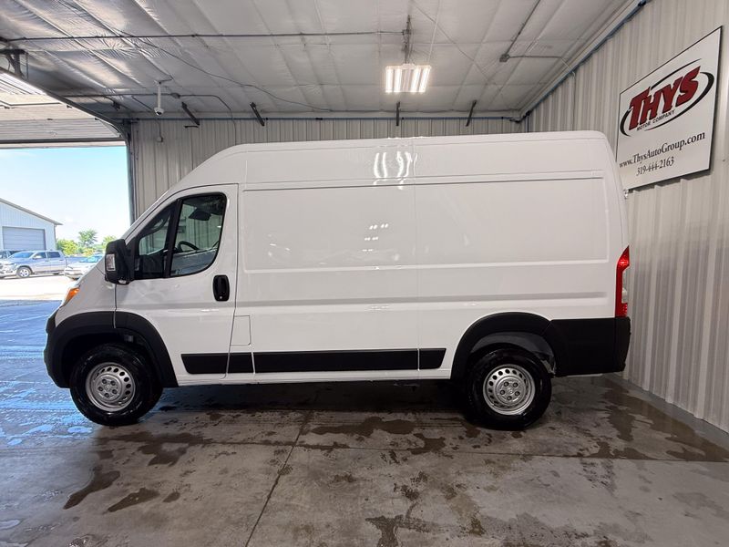 New 2026 RAM Promaster 2500 Tradesman Cargo Van High Roof 136