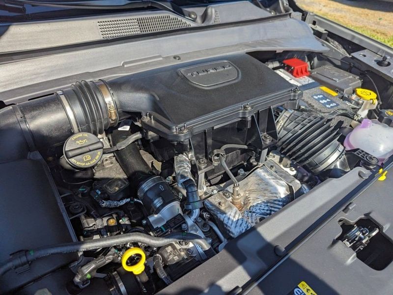 2023 Jeep Compass Altitude 4x4Image 31