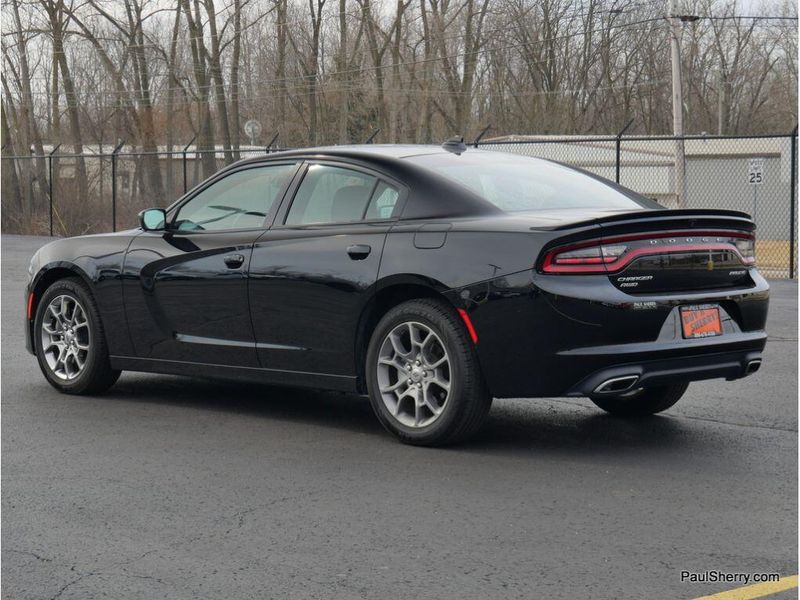 2017 Dodge Charger SXT RallyeImage 12