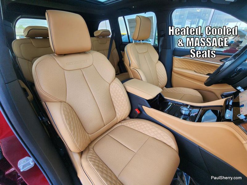 New 2026 Jeep Grand Cherokee Summit 4x4