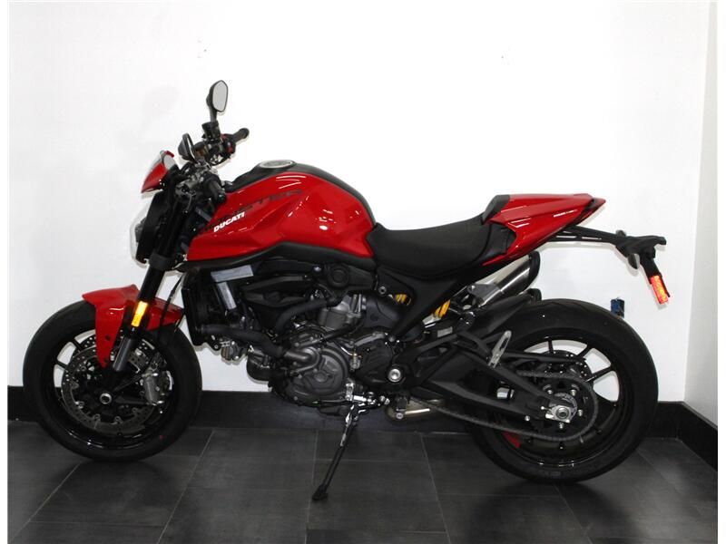 Used 2024 Ducati MONSTER PLUS Image 4