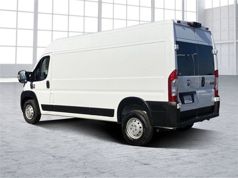 2021 RAM ProMaster 2500 High RoofImage 3