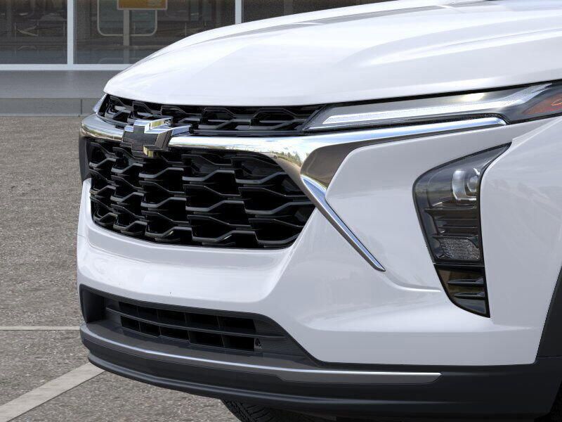 New 2025 Chevrolet Trax LTImage 13