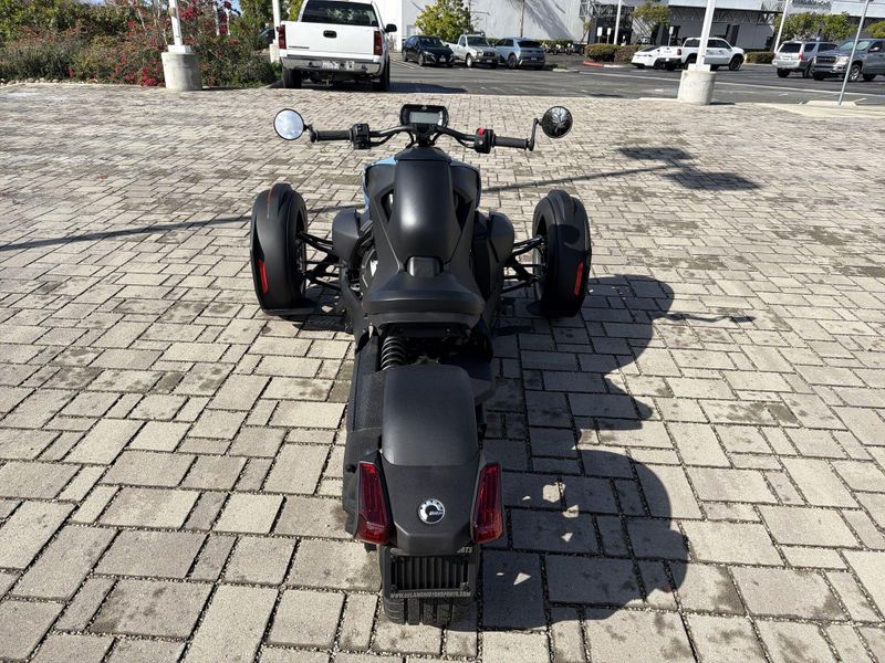 New 2026 Can-Am RYKER (600 ACE) Image 16