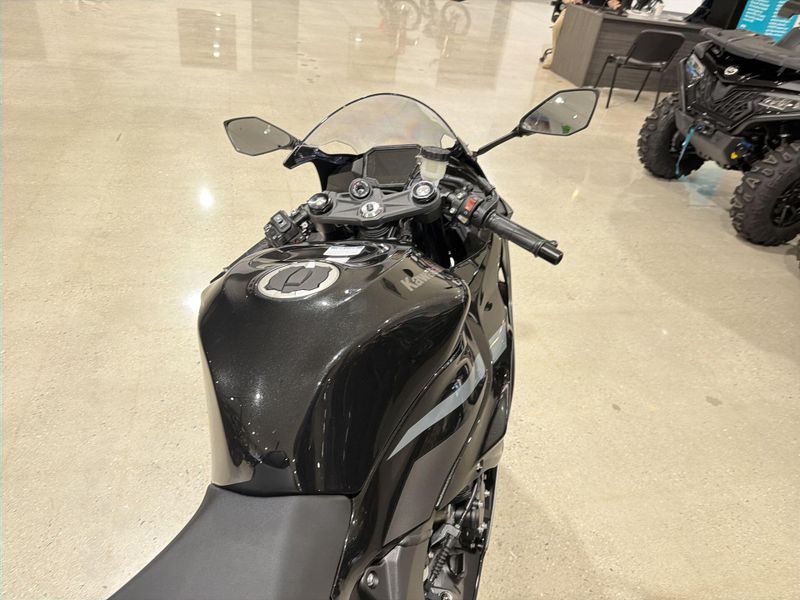 New 2026 Kawasaki NINJA ZX-6R Image 25