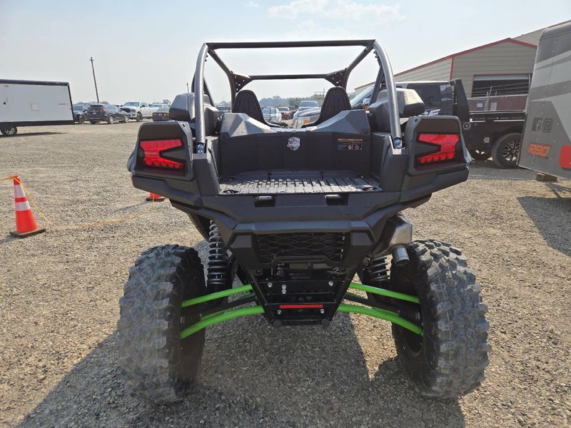New 2027 Kawasaki TERYX KRX 1000 TR 